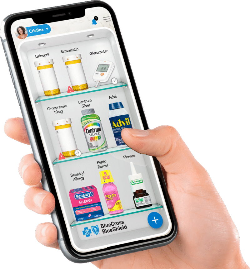 MyCabinet for Healthplans