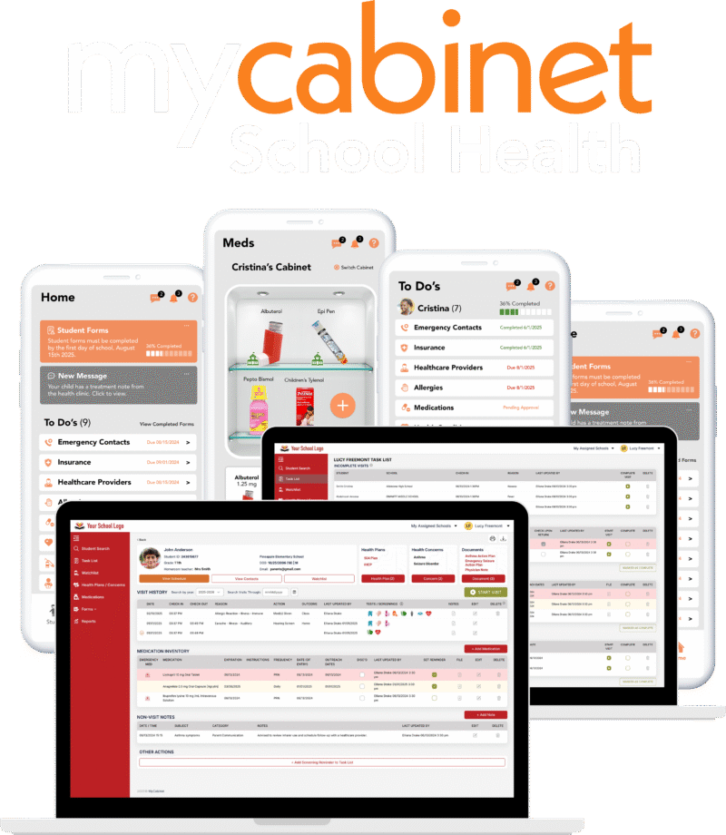 MyCabinet Collage
