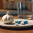 Garlic with medications
